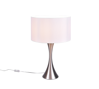 TRIO - table luminaire SABIA 515700107 E27, 60W