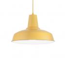 IDEAL LUX - MOBY SP1 Giallo 160818