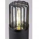 RABALUX - 77084 HAREN външно осветително тяло черно IP44 E27 60W (3)