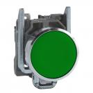 SCHNEIDER ELECTRIC - Push Button green 1NO Ø22mm XB4 XB4BA31