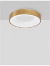 NOVA LUCE - ceiling luminaire  RANDO THIN 9353832 LED 30 W, 1950Lm, 3000K, IP20, D: 38 H: 9 cm