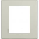 BTICINO - HW4826SB Рамка 6М пясъчна Axolute Air