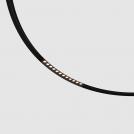 POLARIS LIGHTING - Band Magnet Circle Ø800 mm 12W 3000K 780lm 110° Black IP20 4612-800