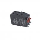 SCHNEIDER ELECTRIC - Contact block screw on terminal 2NC Ø22mm ZBE204