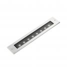 FARO -  Black recessed lamp FALLS-25 LED 71732