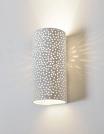 NOVA LUCE - Аплик  SANDRO 9166821 G9 1x40 Watt 230 Volt IP20 Bulb Excluded