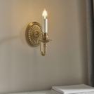 INTERIORS 1900 - wall luminaire FITZROY ABY133W E14, 40W (3)