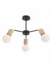 SMARTER - ceiling luminaire    EASY  01-1567  E27, 3X42W
