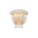 IDEAL LUX - wall luminaire DUBAI  AP2  OTTONE  201023