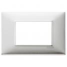VIMAR - 14653.81 - Plate 3M brushed aluminium