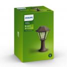 PHILIPS - Градинска лампа IP44 Curassow new 17387/43/PN (4)