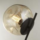 SEARCHLIGHT - Настолна лампа  EU22121-1BK  Punch  ⚡1 х LED 10W ⚡E27 (2)