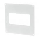 ELMARK - КОНЕКТОР ЗА СТЕНА PVC 110x55mm - M522033