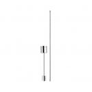 PAULMANN - 95149 URail accessories rod suspension 18mm⏺chrome