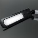 V-TAC - 7W LED Настолна Лампа 3 в 1 Димируема черна SKU: 7040 VT-1009D (2)