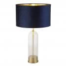 SEARCHLIGHT - Table  lamp   EU81712AZ  Oxford ⚡1 х HALOGEN 60W⚡ E27