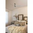 FARO - MINI TUBE FAN Transparent ceiling fan with Dc motor 333393WP (1)