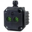 ATRA - Explosion-proof Light indicator with 1 entrances  830433