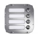 FARFISA - Module 4 buttons - MAS24