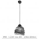 LIS LIGHTING - Пендел Оrto 4942 (1)