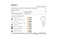AZZARDO - Bross 1 AZ0781 (3)