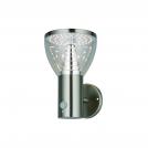 SAXBY - аплик ALBA SOLAR PIR  92529 LED 4.4W, 4000K, 400 Lm, IP44