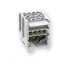 ARNOCANALI - Distribution terminal block 1P 160A grey DIN mounting BKB16011