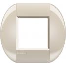 BTICINO - LNB4802CL Рамка 2М Colonial Classy елипсовидна Livinglight