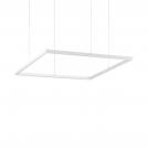 IDEAL LUX - 259178 ORACLE SLIM SP D70 SQUARE WH 3000K