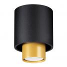 SOLLUX - noon lamp NESI black SL.0982