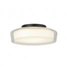 SEARCHLIGHT - Ceiling Lamp PUCK 60961BK LED 13W 3000K IP44