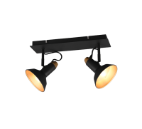 TRIO - spot luminaire ROXIE 811900232 2xE14, 10W