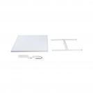 PAULMANN - LED Панел 79826 LED Panel Smart Home Zigbee 3.0 Velora square 595x595mm◼19.5W◼2200lm◼Tunable White◼dimmabl✴Бял мат (5)