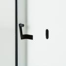 NOWODVORSKI - wall luminaire  HAGA GRAPHITEE 9710 (3)