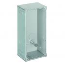BTICINO - IP SYSTEMS Flush mounting installation metal box for entrance panels  375008