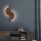 NOWODVORSKI - Аплик 7652 SUNRISE LED • LED 1 x 14 W • 3000 K • IP20