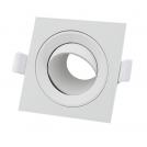 VITO - MINI DOWNLIGHT RIKO-SR GU10 Φ75MM-CUT WHITE 2013200