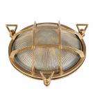 SEARCHLIGHT - Outdoor Wall / Ceiling lamp 30361PB Bulkhead ⚡1 хHALOGEN 60W⚡E27⚡IP64 (2)