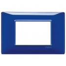 VIMAR - 14653.50 - Plate 3M Reflex sapphire