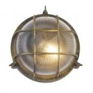 SEARCHLIGHT - Outdoor Wall / Ceiling lamp  61401BG   Bulkhead ⚡1 х 60W⚡E27⚡IP44