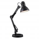 SEARCHLIGHT - desk lamp EU2429BK Desk Partners E27, 10W