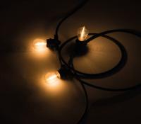 KANLUX - String lights E27 5pcs. 5m. GRL 6M5E27-B - 35750 (15)