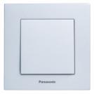 PANASONIC - Единична рамка сива Panasonic Kare WKTF08012SL‐EU1 (1)