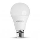 V-TAC - SMART WIFI КРУШКА A60-B22-10W RGB+WW+CW SKU: 2791