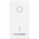 BTICINO - HD4002 Switch 2P 16A 250 Vac - white