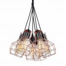 ITALUX -  Perifo MDM-2272/6 BK+COP