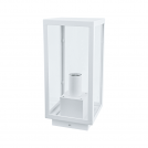 ACA LIGHTING - Фенер  CELIA1FWH