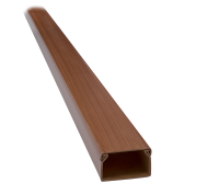 ELMARK - 2M 16x16 PLASTIC CABLE TRUNKING CT2 PEAR - 5621616P