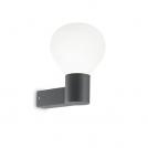 IDEAL LUX - CLIO AP1 Antracite  146607