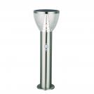 SAXBY - градински стълб  ALBA SOLAR POST PIR  92530 LED 4.4W, 4000K, 400 Lm, IP44